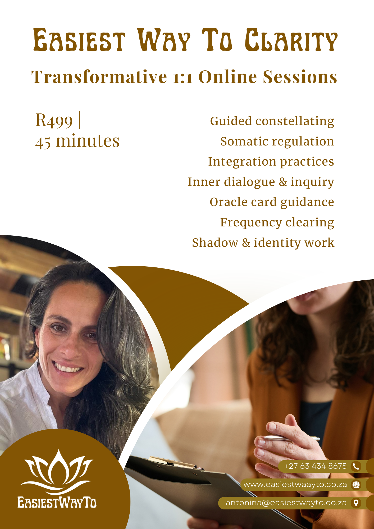 Easiest Way To Clarity