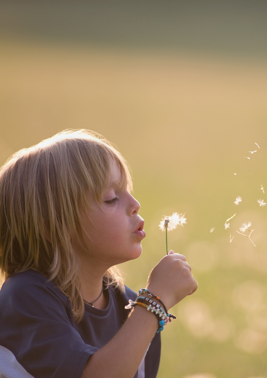 Unlocking Abundance Through Innocent Joy: A Journey Back to Your Inner Child
