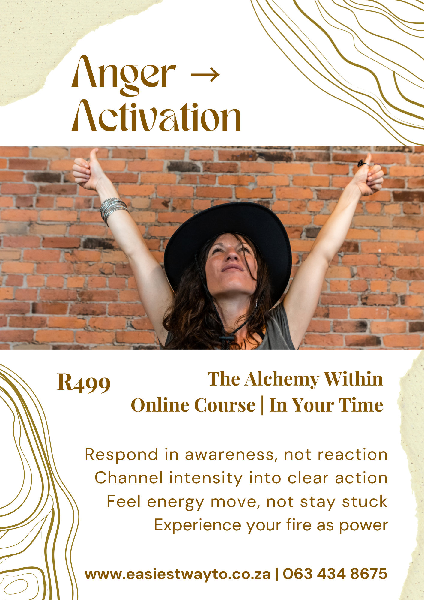 Anger To Activation