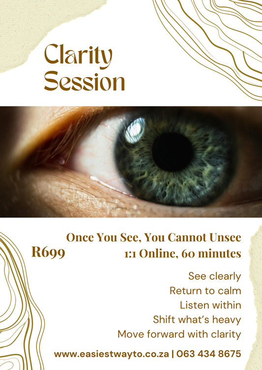 Clarity Session