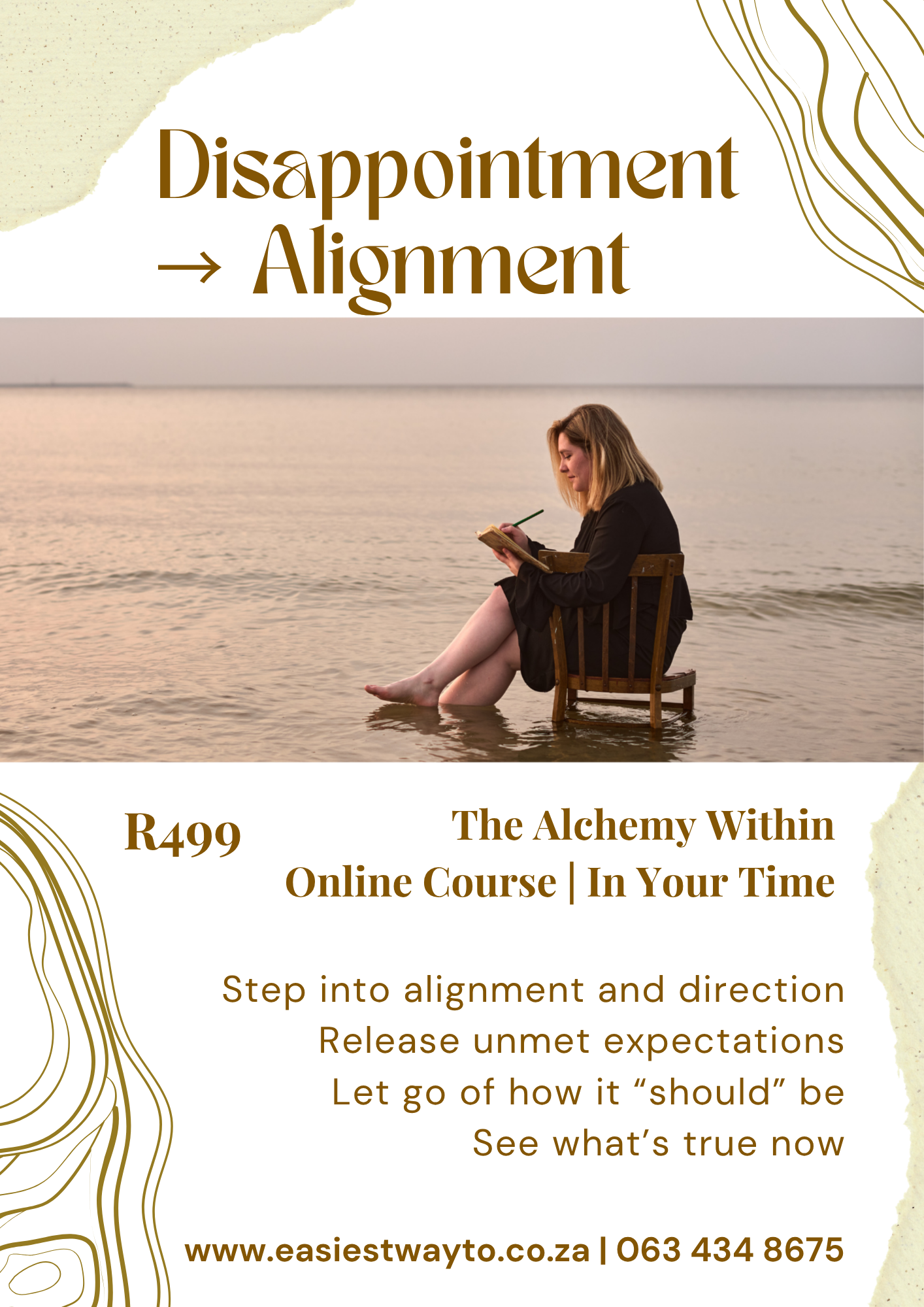 Disappointment To Alignment