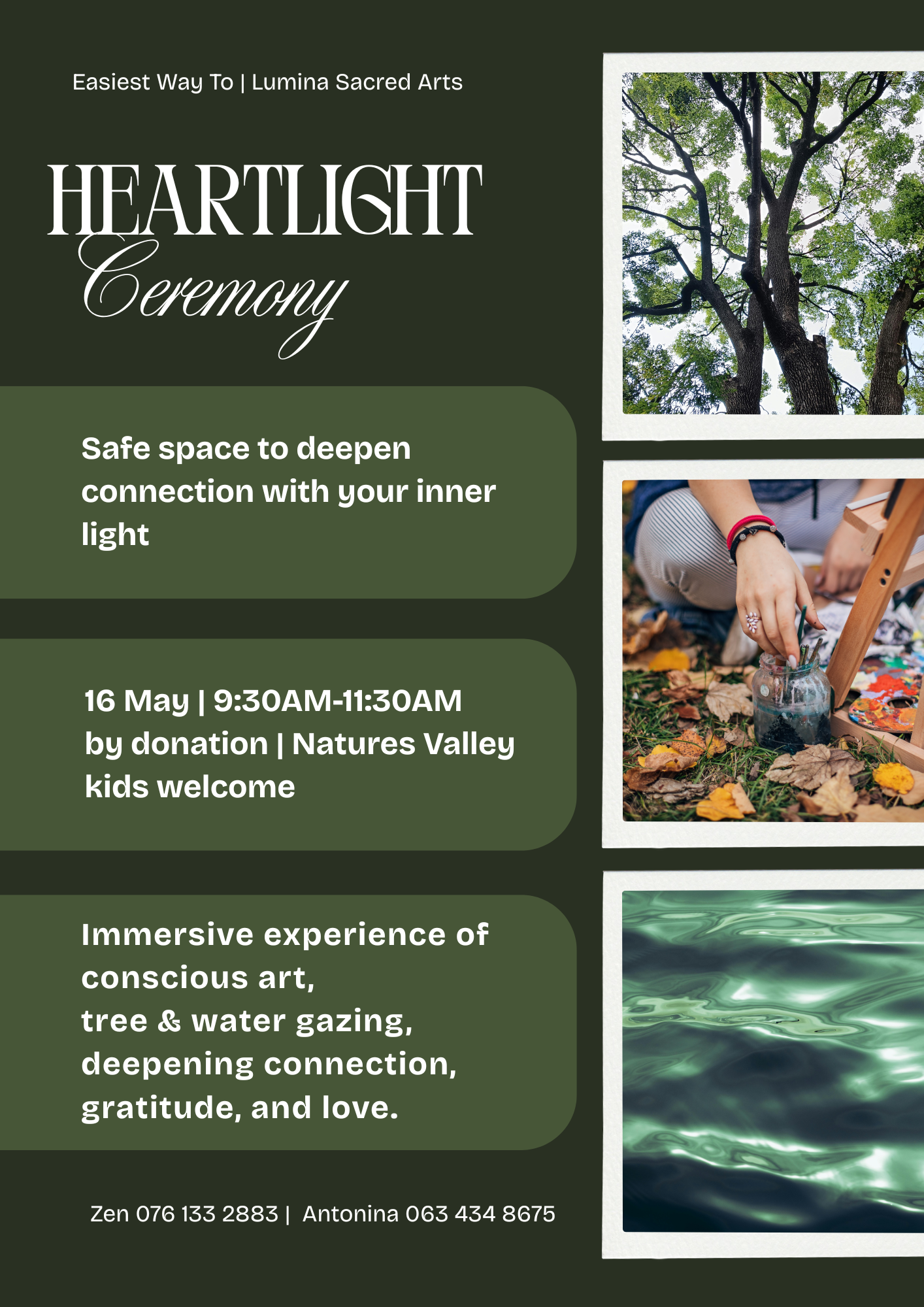 HeartLight Ceremony