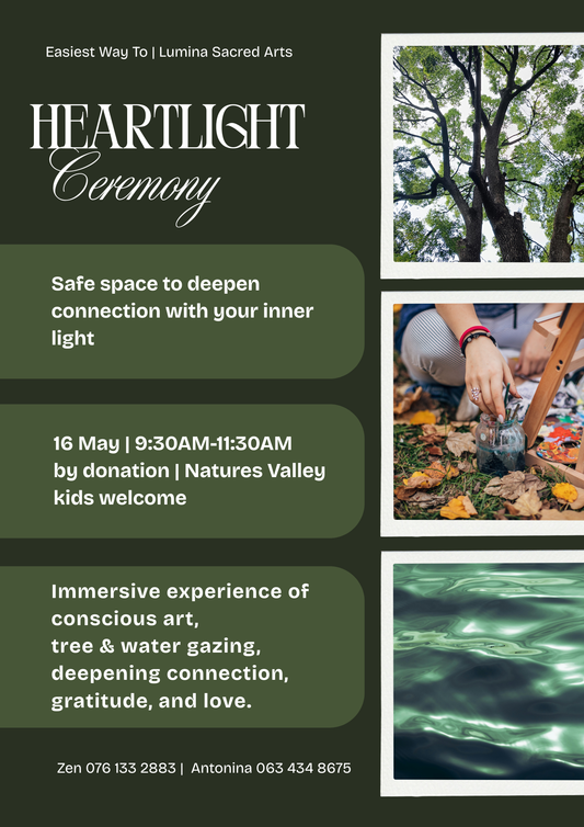 HeartLight Ceremony