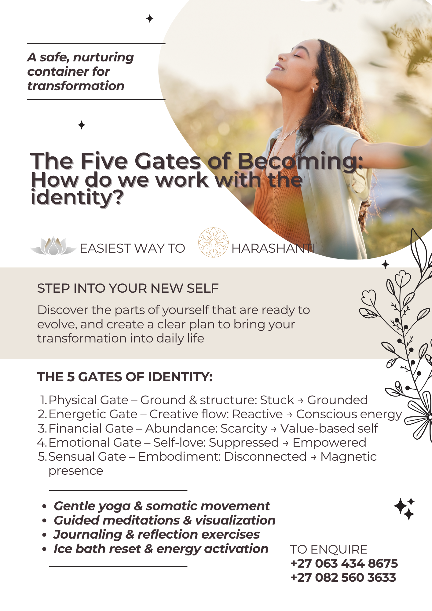 Retreat 3: Financial Gate – Anchoring Abundance