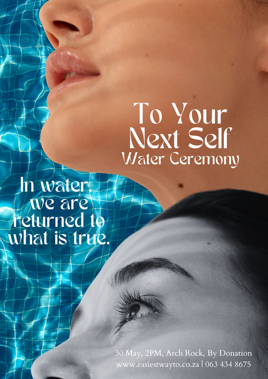 To Your Next Self