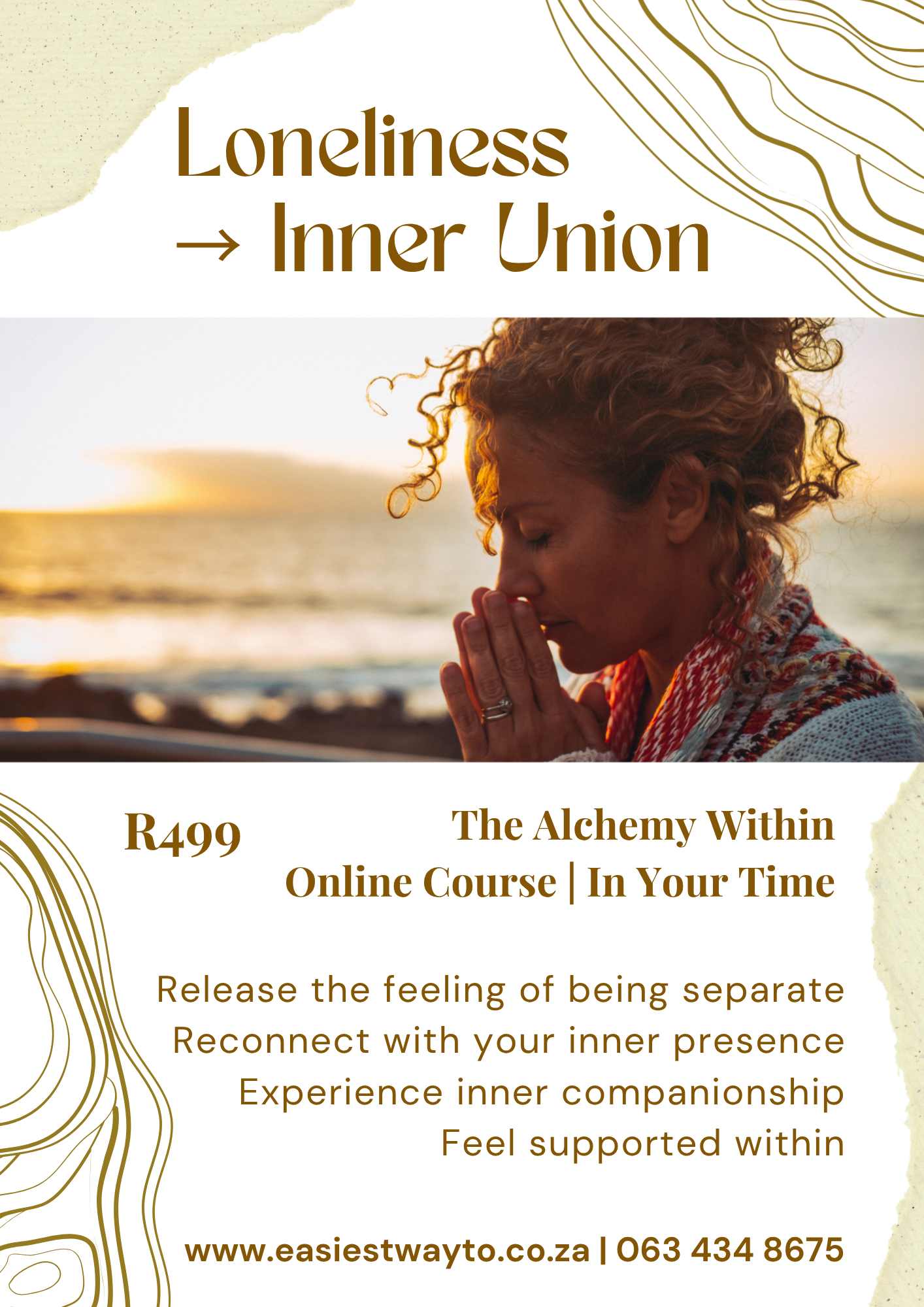 Loneliness To Inner Union