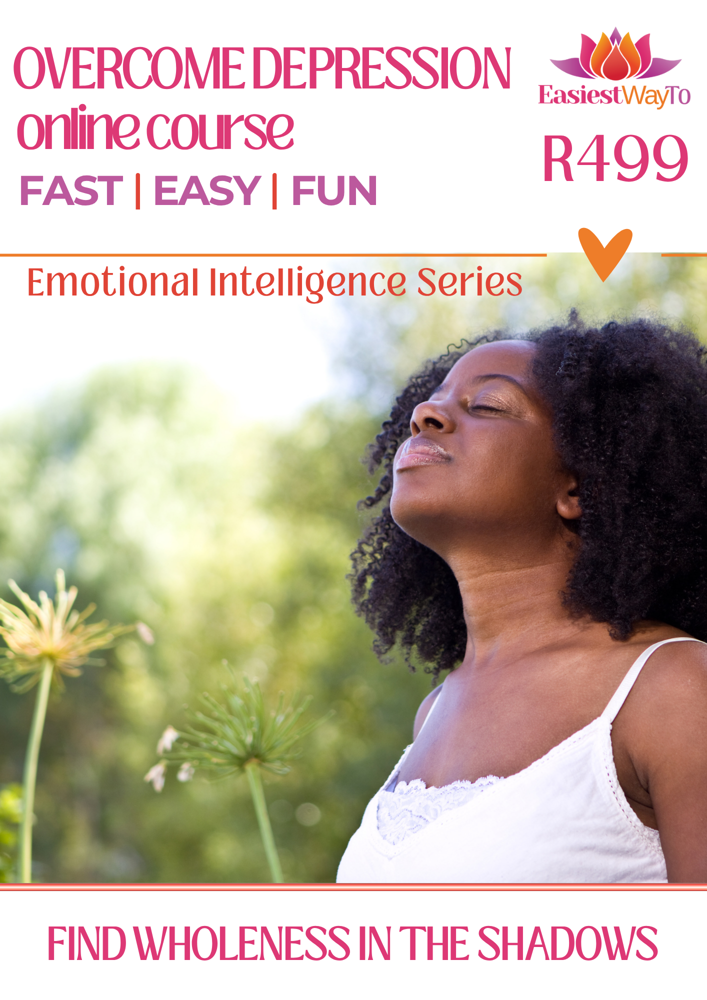 Online Course Overcome Depression