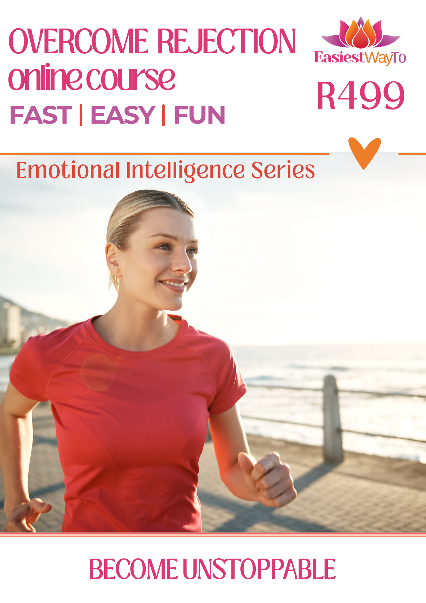 Online Course Overcome Rejection