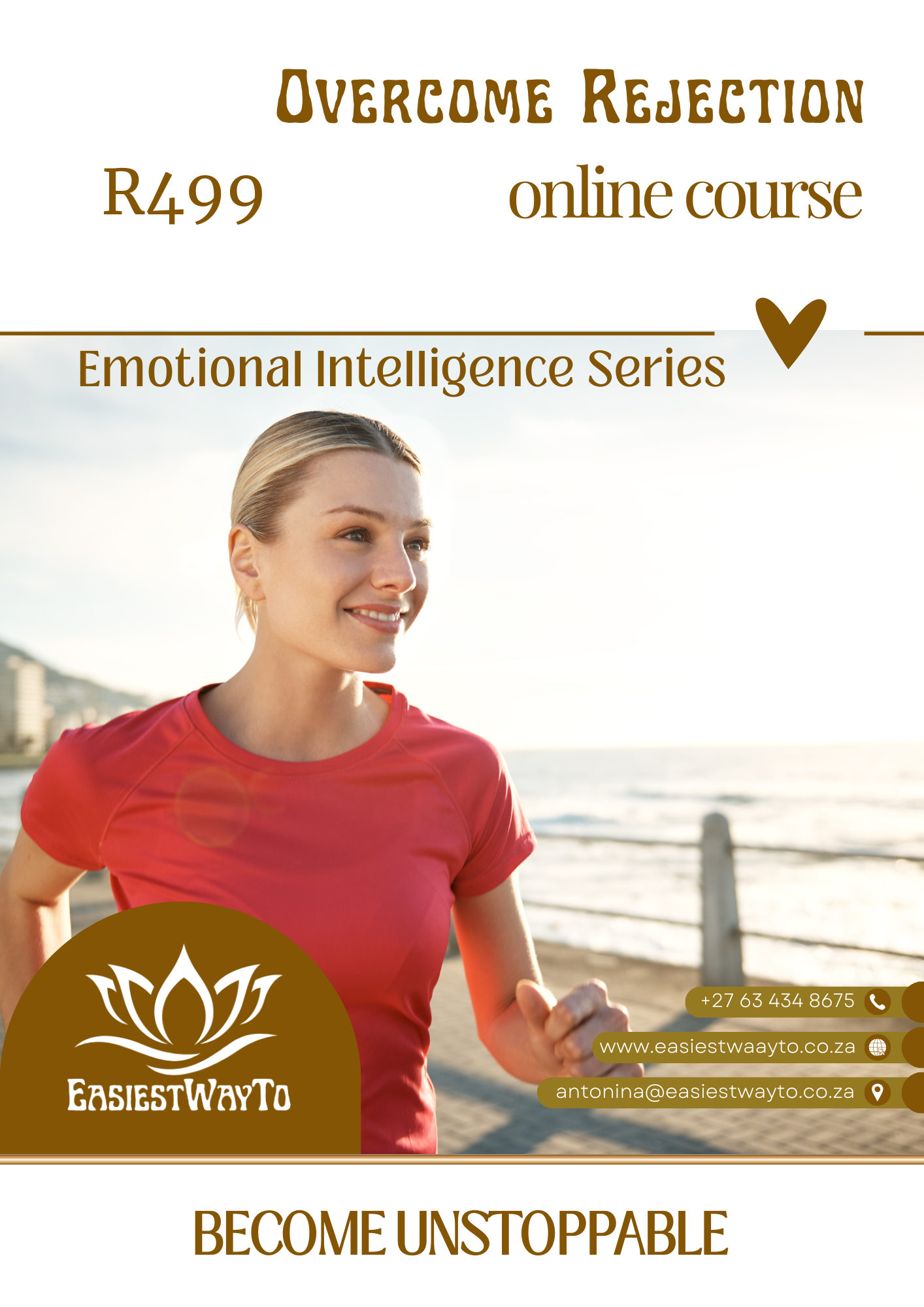 Online Course Overcome Rejection