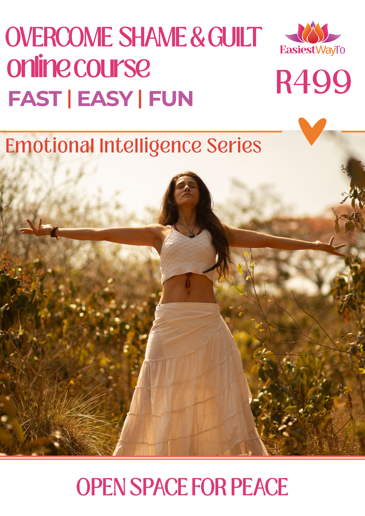 Online Course Overcome Shame And Guilt