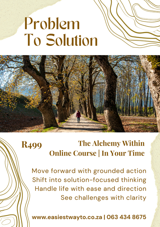Problem To Solution
