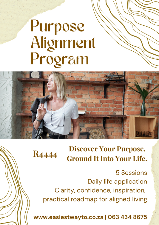 Purpose Alignment Program