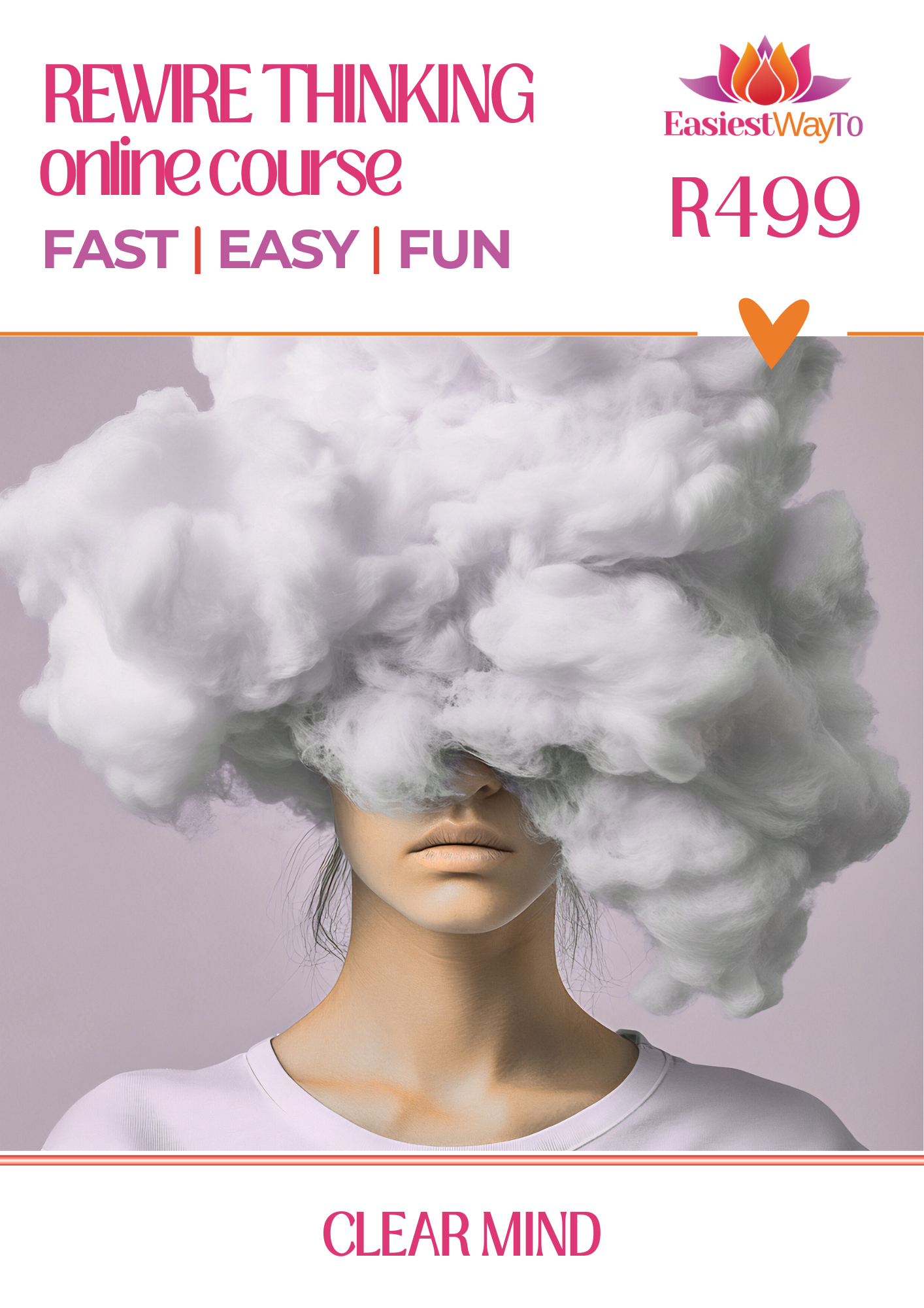 Online Course Rewire Thinking