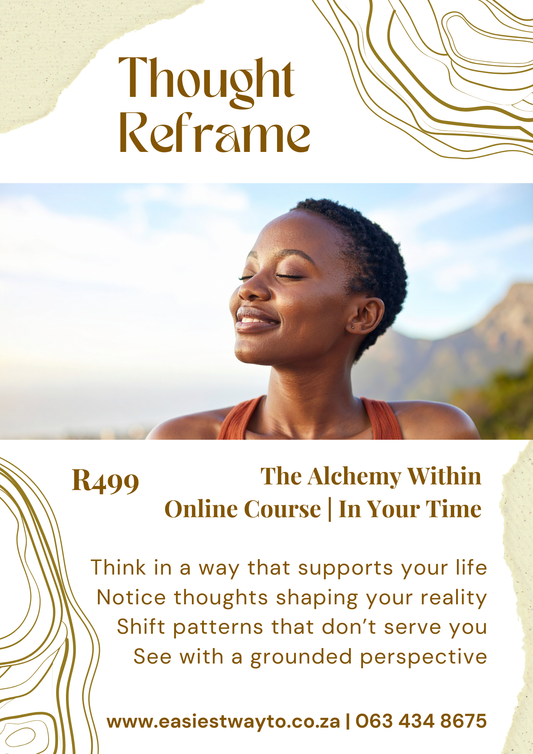 Thought Reframe