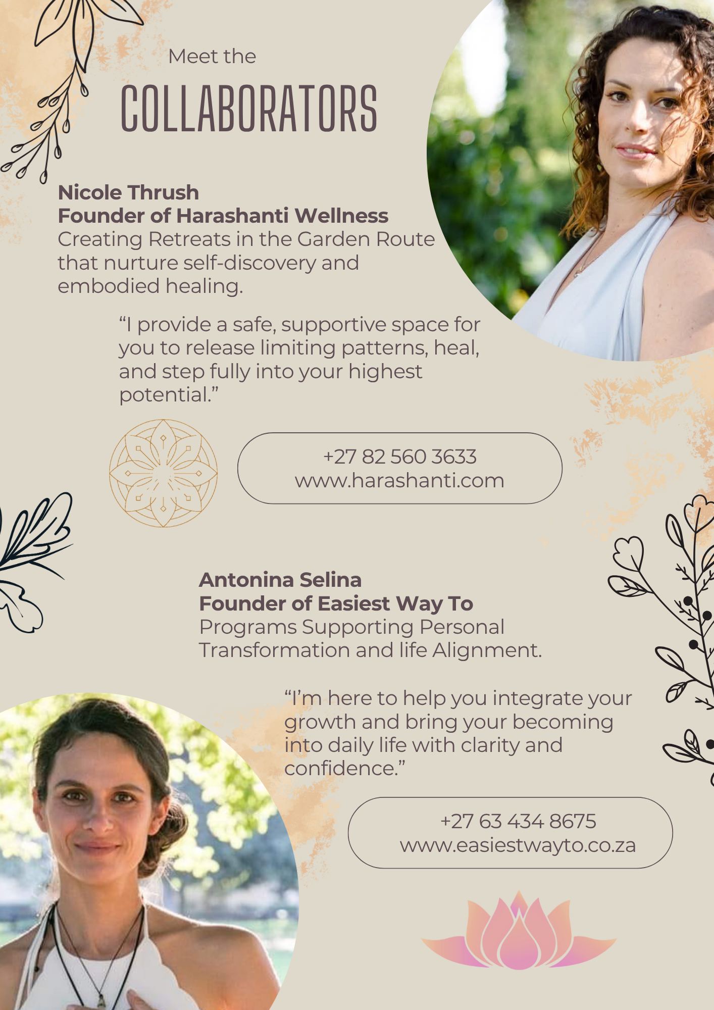 Retreat 3: Financial Gate – Anchoring Abundance