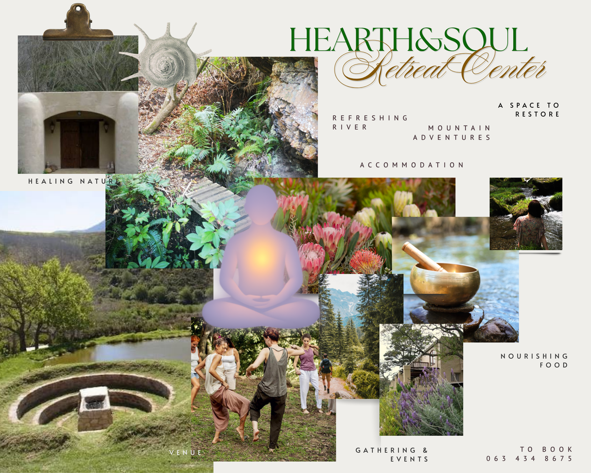 Hearth & Soul Community Event